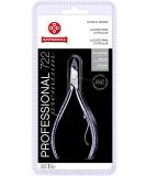Cuticle Nipper Stainless Steel 722 by Mundial - Professional Roca Cosmetics - Buy Online on GoSupps.com