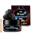 Samsara Shilajit Pure Plus | Ashwagandha KSM-66 | Tribulus Terrestris Extract - Boost Strength & Energy | 50g Medicinal Herbs - Buy Online on GoSupps.com