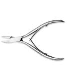 Gima 11.5 cm Stainless Steel Ingrown Nail Nipper for Hands and Feet - Precision Nail Cutting Tool - Buy Online on GoSupps.com