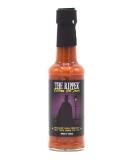 Grim Reaper The Ripper Extreme Hot Sauce - Scotch Bonnet and Carolina Reaper chillies 150ml - Buy Online on GoSupps.com