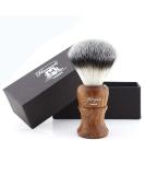 Shop Haryali London Men's Shaving Brush - Synthetic Badger Bristles | Luxury Gift Box Delivery Worldwide - Buy Online on GoSupps.com