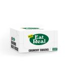 Eat Real Lentil Chips Creamy Dill 10 X 95g Gluten-free Crisps Multipack Vegan-Friendly Healthy Snacks 30% Less Fat - Buy Online on GoSupps.com