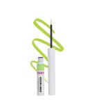 Ruby Kisses Neon Green Liquid Eyeliner - Water Resistant, Long Lasting - 3 ml - Buy Online on GoSupps.com