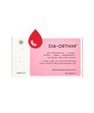 Dia-Orthim 120 Capsules - Blood Sugar Support with Bitter Melon Curcuma & Ginger - Vegan & Lactose-Free - Lab Tested - Made in Germany - Buy Online on GoSupps.com