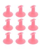 AUEAR 10 Pack Plastic Finger Stand for Nail Art Design - Salon Painting Support Holder - Buy Online on GoSupps.com