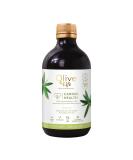 Olive Life Liquid Olive Leaf Extract Supplement | 500ml - Pure and Potent - Buy Online on GoSupps.com