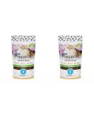 ProDen PlaqueOff Dental Bites for Cats - 60g Pack of 2 | Fight Bad Breath Plaque & Tartar | International Shipping - Buy Online on GoSupps.com