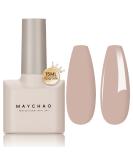 MAYCHAO Sweet Cider 15ML Gel Nail Polish | Soak Off UV LED Gel Manicure Salon DIY at Home 0.5 OZ - Buy Online on GoSupps.com