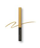 WUNDERBROW Gold Mine Super-Stay Waterproof Eyeliner Pencil - Cruelty-Free - 1 Count - Buy Online on GoSupps.com