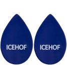 IceHOF Replacement Cooling Pads for Wisdom Teeth - 2 Pack | Fast-Acting 14x9cm Compress for Post-Op Relief | Ideal Cooling Solution for Tooth Extraction Recovery - Buy Online on GoSupps.com