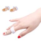 Thinvik 2 Piece Plastic Mallet Dip Finger Support Brace Splint Joint Protection Injury M Pack(Size2-3-4) - Buy Online on GoSupps.com