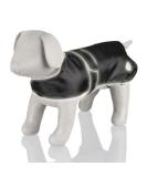 Buy TRIXIE Water-Repellent Dog Coat Mantel Orl ans in Black | Size S (40 cm) - Ideal for All Weather Conditions - Buy Online on GoSupps.com