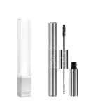 2 in 1 Intense Lengthening Mascara for Fine Short Eyelashes - Voluminous Washable Black Mascara for Women and Girls - Buy Online on GoSupps.com