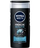 Nivea Rock Salts Shower 250g - Revitalizing Bath Experience | International Shipping Available - Buy Online on GoSupps.com