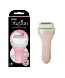 WILKINSON SWORD - Intuition Ultra Moisture For Women | No Shave Gel Needed | Razor Handle + 1 Blade Refills pink 1 count (Pack of 1) - Buy Online on GoSupps.com