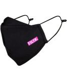 Muc-Off Filth Reusable Face Mask Small - Adjustable & Washable Face Cover with Filter (Pack of 1) - Buy Online on GoSupps.com