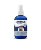 Vetericyn Plus Feline Antimicrobial Hydrogel. Promotes Healing for Wounds  Post-Surgery Sutures  Rashes and Irritation. Alleviate Dry or Itchy Skin. Safe for Cats of All Ages. (3 oz / 88 mL) - Buy Online on GoSupps.com