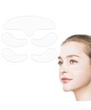 Phcomrich Anti-Folded Plaster Set - Reusable 100% Medical Silicone Face Pads for Wrinkles & Fine Lines - Unisex 5 Pads - Buy Online on GoSupps.com