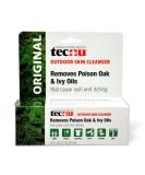 POISON IVY CLEANER TECNU Oak-N-Ivy 4oz Bottle - Fast Relief for Skin Irritation - Buy Online on GoSupps.com