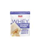 Medi-Evil Nutrition Whey Dynamic Protein White Chocolate Flavour 600g 20 Servings Whey Protein Powder for Muscle Growth Vegetarian Chocolate 20 Servings (Pack of 1) - Buy Online on GoSupps.com