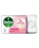 Buy Dettol Soap 125g - Premium Skincare for Healthy Skin | International Shipping Available - Buy Online on GoSupps.com
