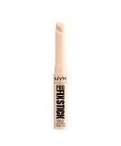 NYX Correcting Concealer Stick | Covers Blemishes & Dark Spots | 12H Wear | Vegan Formula | Pro Fix Stick Fair 02 - Buy Online on GoSupps.com