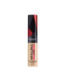L'Oreal Infallible Full Wear Concealer 375 Latte - 0.33 fl oz (10 ml) | Long-Lasting Coverage - Buy Online on GoSupps.com