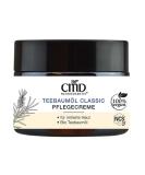CMD Natural Cosmetics Care Cream Tea Tree Oil Cosmetics 50 ml - Buy Online on GoSupps.com
