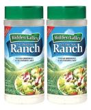 Hidden Valley Original Ranch Seasoning and Salad Dressing Mix, Two 8 Ounce Canisters (16 Ounces Total) - Buy Online on GoSupps.com