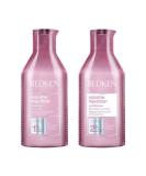 Redken Volume Injection Shampoo 300ml & Conditioner 300ml Duo New - Buy Online on GoSupps.com