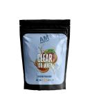 AMSPORT Clear Whey Isolate - Fruity Iced Tea Peach Protein Shake - Made in Germany - Easily Soluble Water-Based Supplement - Buy Online on GoSupps.com