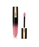 L'Or al Paris liquid lipstick with shine finish lighter and color-intensive ink lipstick Brilliant Signature No. 305 Be Captivating 1 x 6.4 ml - Buy Online on GoSupps.com