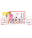 P-Beauty Eyelash Lifting Starter Set 2024 | 10-Part Kit with Eye Pads | Perfect Eyelash Waves & Lamination | International Shipping Available - Buy Online on GoSupps.com