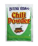 Buena Vida Vida Chili Powder - Authentic Mexican Spice Blend for Tasty Dishes - Buy Online on GoSupps.com