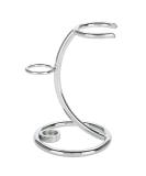 Buy Hypehyps Hypshype Stainless Steel Razor & Brush Stand | Portable Shaving Stands for Men - International Shipping - Buy Online on GoSupps.com