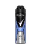 REXONA Men MotionSense Cobalt Dry 48h Anti-PERSPIRANT Spray 5.0 Oz / 150 ml - Buy Online on GoSupps.com