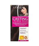 LOreal Paris Casting Creme Gloss 323 Dark Chocolate - Conditioning Hair Color - International Shipping Available - Buy Online on GoSupps.com