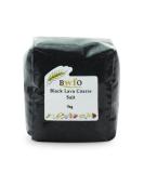 Black Lava Coarse Salt 1kg (BWFO) - Buy Online on GoSupps.com