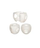 Little Chicks Baby Safety Door Knob Covers - 3 Count (Pack of 1) - Buy Online on GoSupps.com