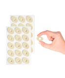Bunion & Corn Plasters 30 Pcs - Latex Foam, Self-Adhesive Callus Pads for Foot Pain Relief - Buy Online on GoSupps.com