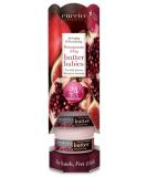 Cuccio Pomegranate & Fig Butter 8oz - 6 Piece Tower | Premium Moisturizing Skincare - International Shipping - Buy Online on GoSupps.com