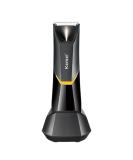 KEMEI 3208 Body Hair Trimmer for Men | Electric Groin Trimmers & Cordless Grooming Set | Multi-Function Washable Pubic Hair Shaver - Buy Online on GoSupps.com