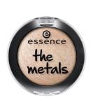 Essence The Metals Eyeshadow 01 Ballerina Glam - Buy Internationally | Best Eye Shadow for Stunning Looks - Buy Online on GoSupps.com