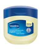 Vaseline Petroleum Jelly Original 1.75 oz - Pack of 7 | Long-lasting Moisture for Skin | Buy Online - Buy Online on GoSupps.com