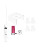 2 Sets Homemade Lipstick Molds - DIY Lip Cream Making Tools & Accessories for Custom Cosmetics - Buy Online on GoSupps.com