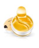 Hydrogel Eye Pads - 60 St. Gold Collagen Masks for Dark Circles & Puffiness | Anti-Aging Moisture Treatment - Made in Korea - Buy Online on GoSupps.com