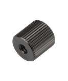 CAMVATE 1/4"-20 Female Screw Double Thread Adapter for Extension Arm - 2039 - Buy Online on GoSupps.com