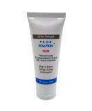 Psor Solution Plus Ointment for Psoriasis Relief - Extra Strength Night Cream for Itchy Dry Skin - Natural Ingredients No Coal Tar - 2.0 oz - Buy Online on GoSupps.com