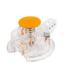 Fiskars 193800-1001 Paper Circle Cutter with 3 Replacement Blades  Orange - Buy Online on GoSupps.com