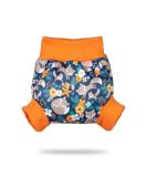 Petit Lulu Pull Up PUL Overtrousers - Size M (6-10 kg) - Fox Family Design | Waterproof Reusable Cloth Nappy Cover - Buy Online on GoSupps.com